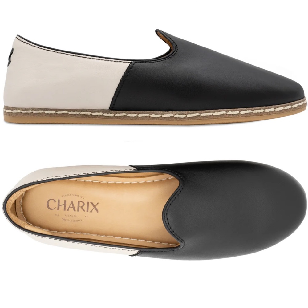 Charix Turkish Leather Loafers Size 43/11